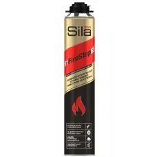 Sila Pro B1 Firestop 65, Монтажная огнеупорная пена, 850 мл, SPFR65